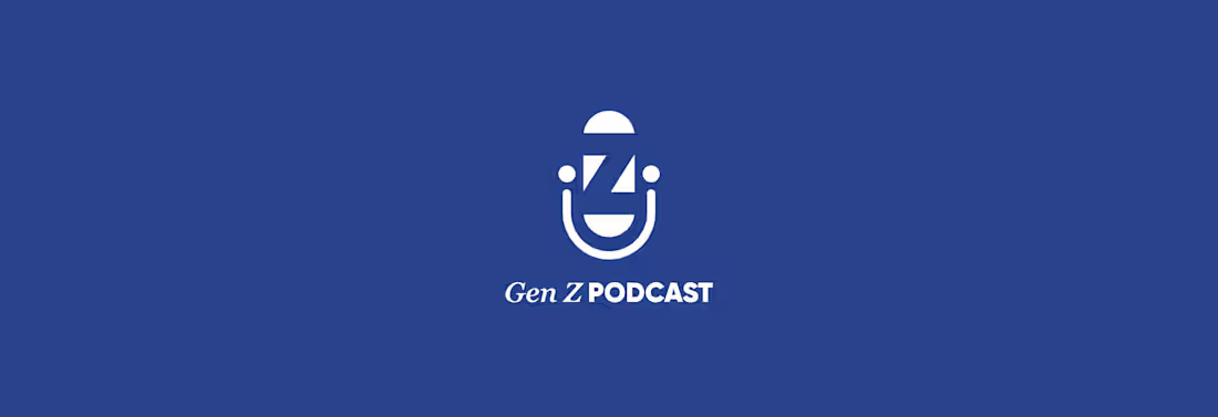 Cover image for Gen Z PODCAST on Behance