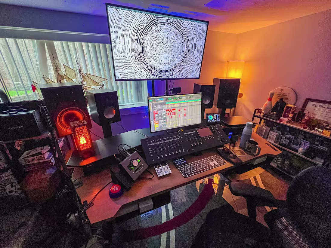 Cover image for Podcast, Film & TV Audio Consultation