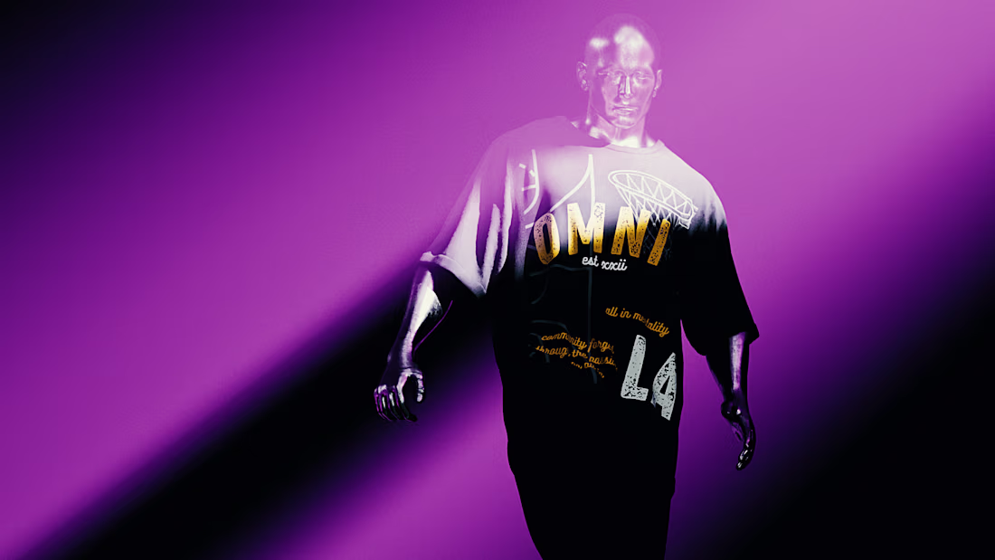 Cover image for Omniletics Brand film on Behance