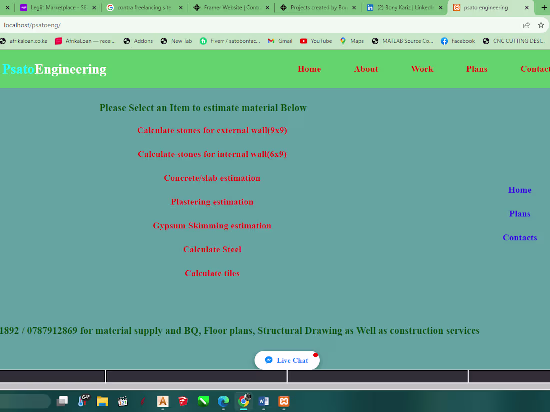 Cover image for Custom Web Development for E-commerce Store