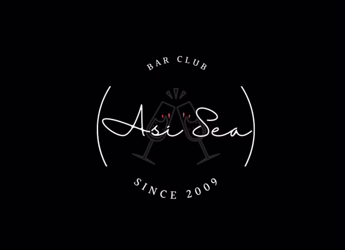 Cover image for Asi Sea Bar Social media strategy