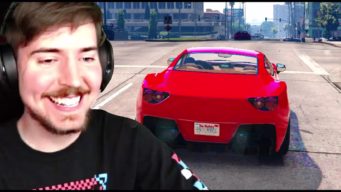 Cover image for Playing GTA 5 Without Breaking Any Laws! - YouTube