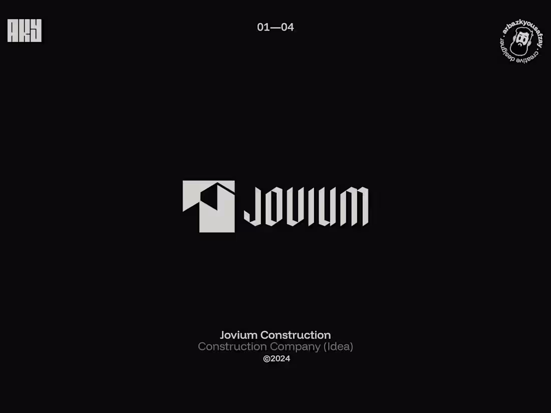 Cover image for Each mark in this collection represents a story and an idea ...