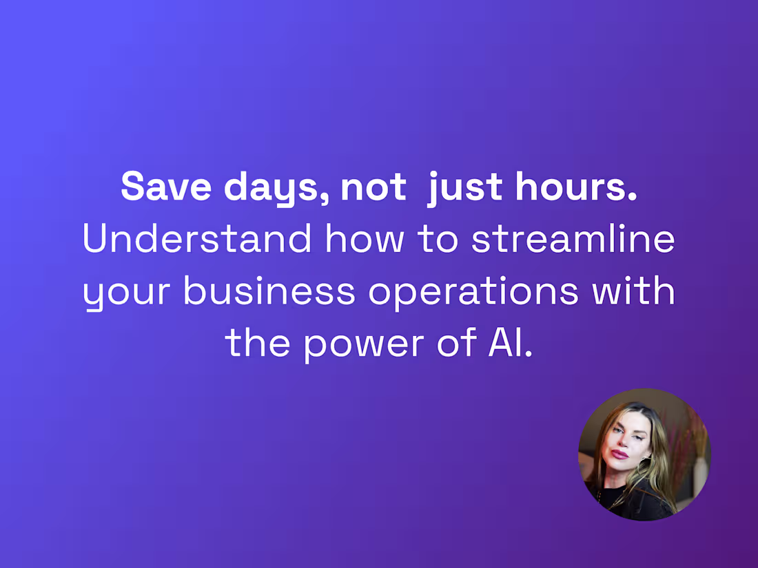 Cover image for AI Strategy Blueprint