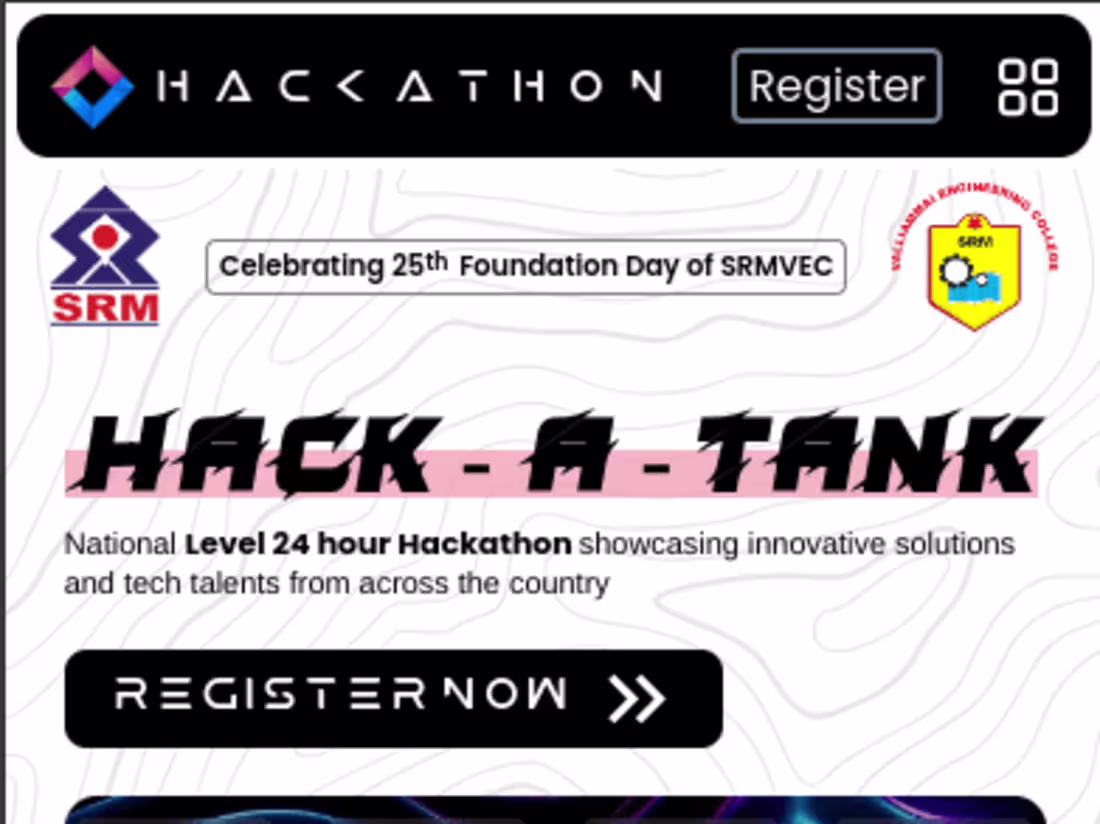 Cover image for Hackathon Platform | React.js | Firebase | MongoDB