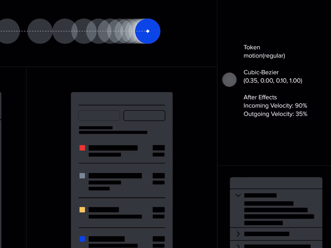 Cover image for Motion Design System