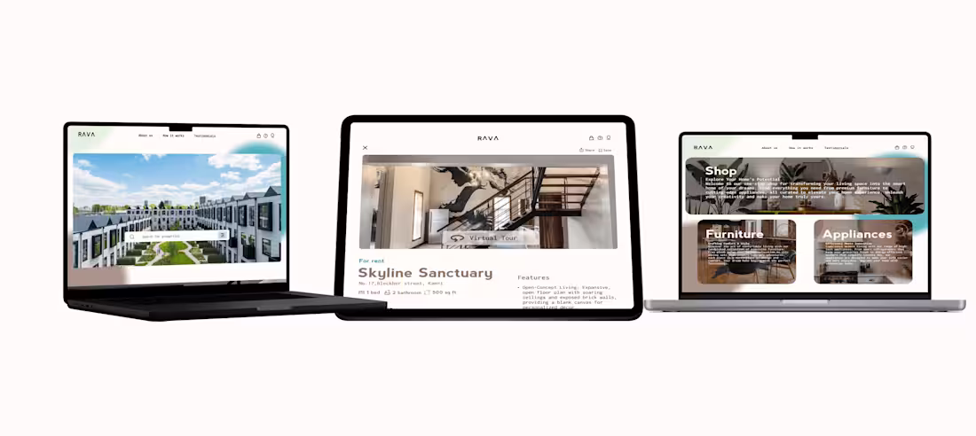 Cover image for Rava