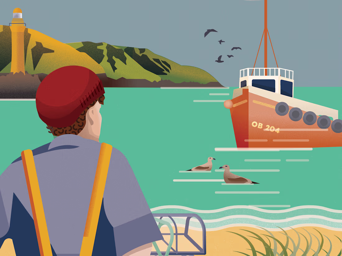 Cover image for K4Sea Report communications kit