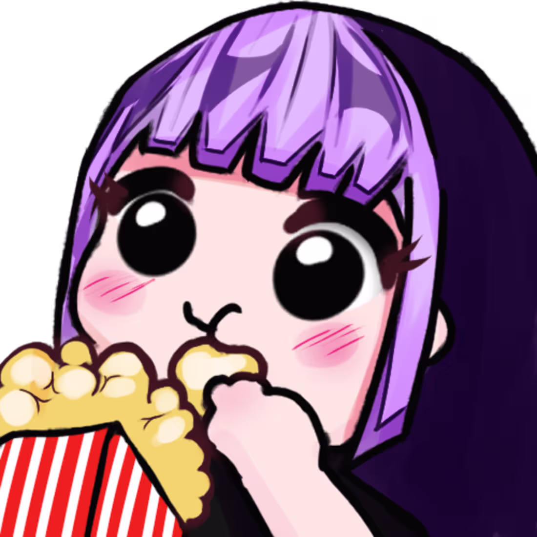 Cover image for Cute Emoji's, Character art