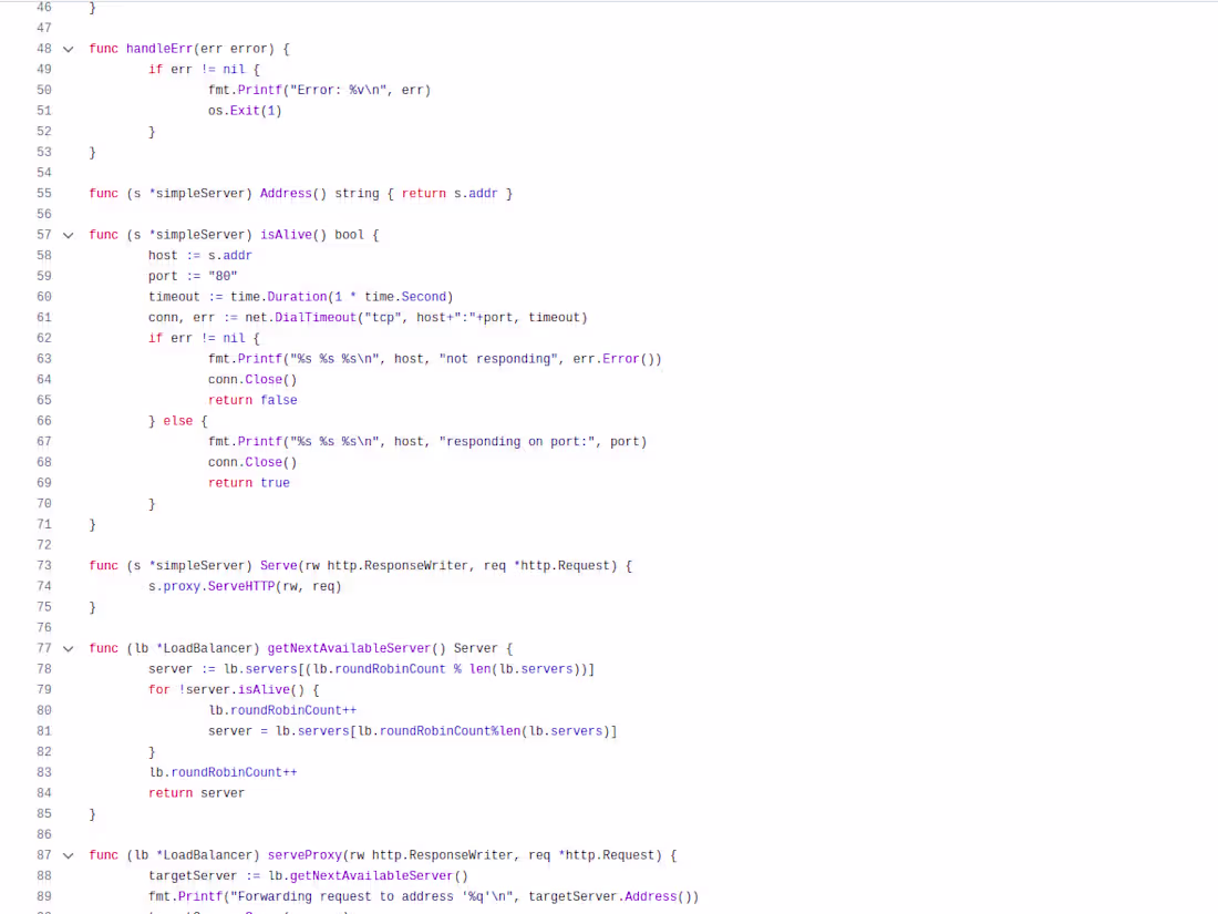 Cover image for Loadbalancer