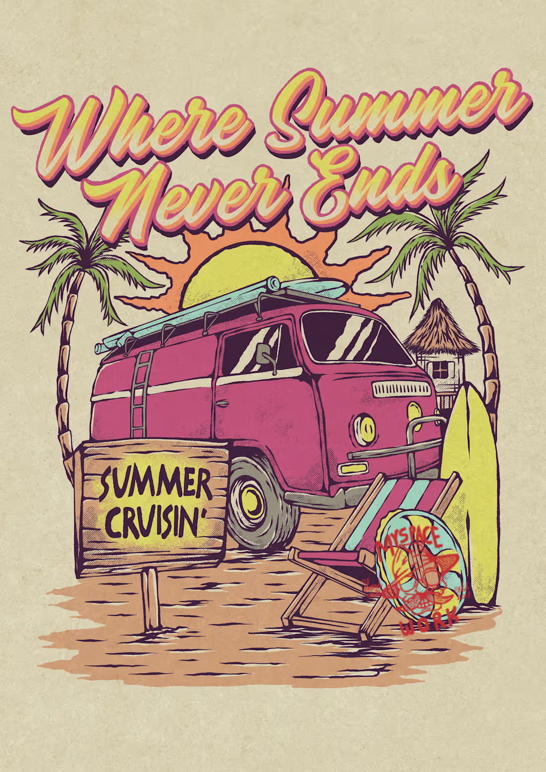 Cover image for About how we enjoy life.