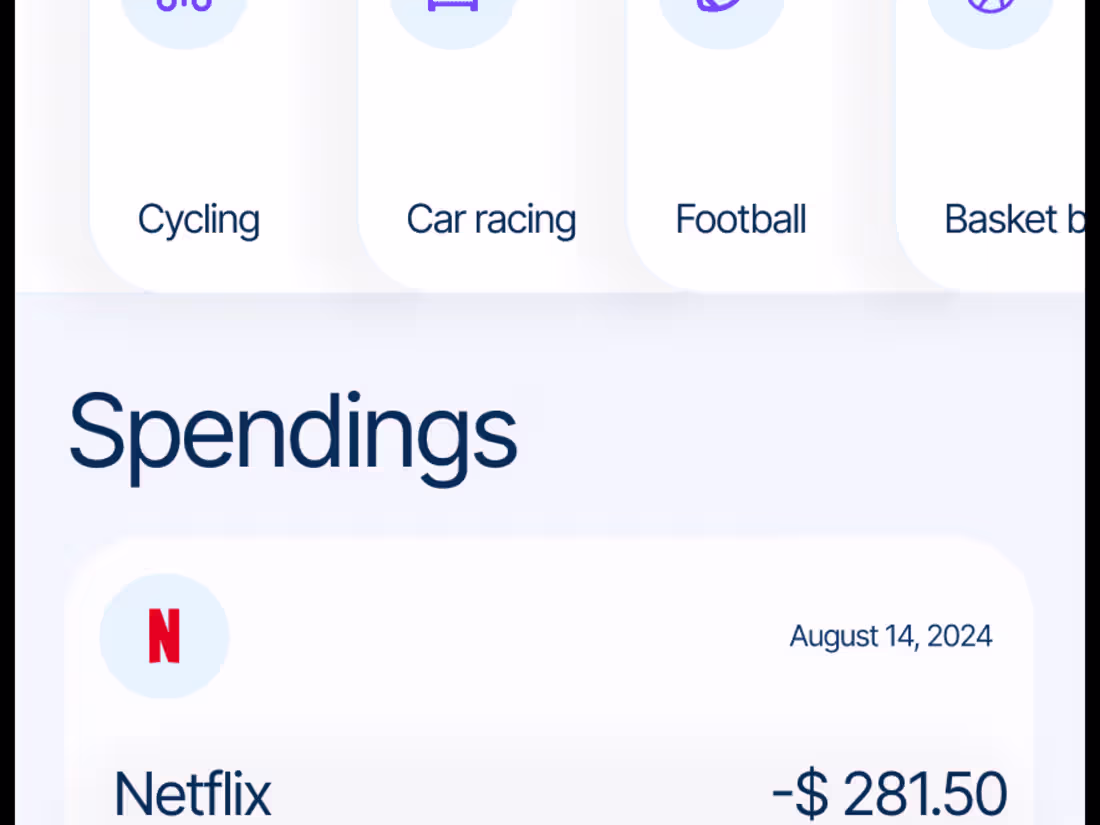 Cover image for Mobile Application Design