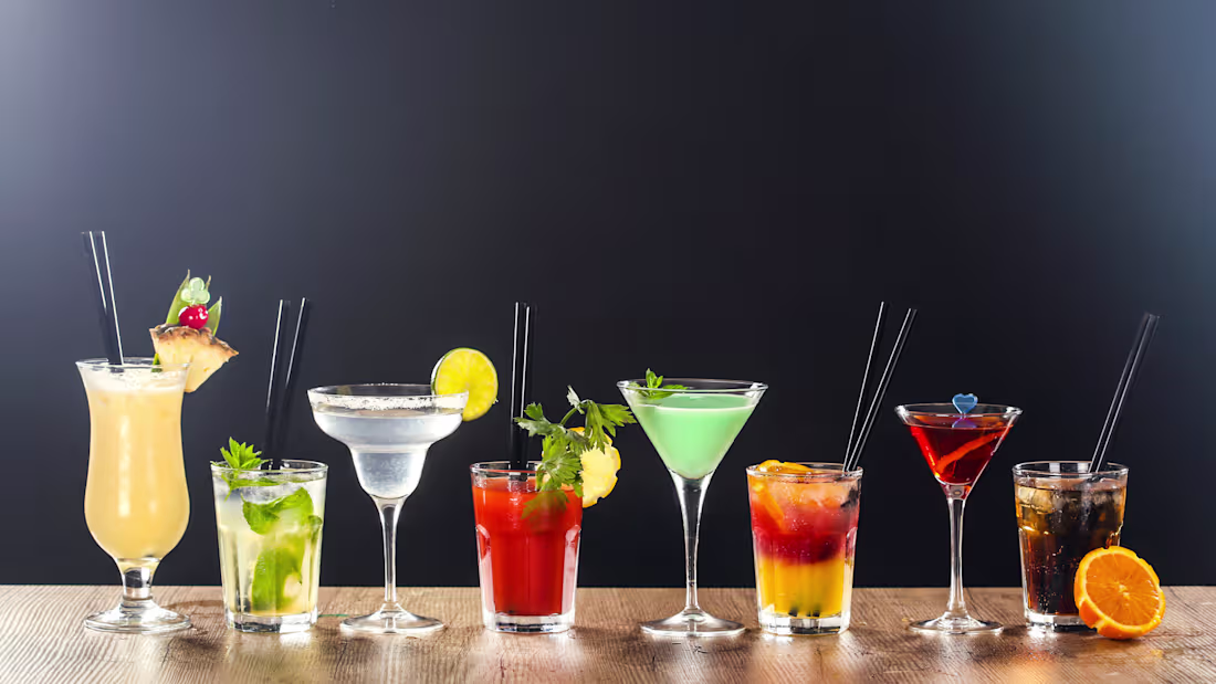 Cover image for Your Favorite Cocktail Is Killing You Slowly