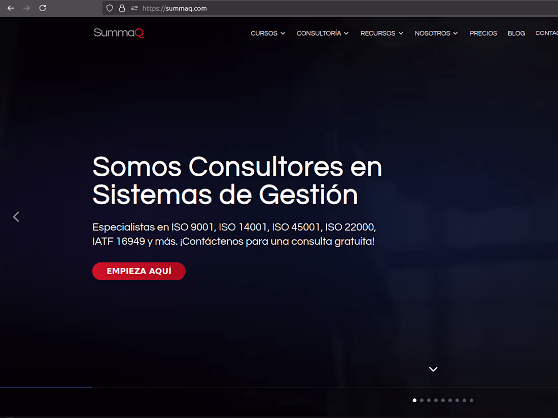 Cover image for SummaQ.com