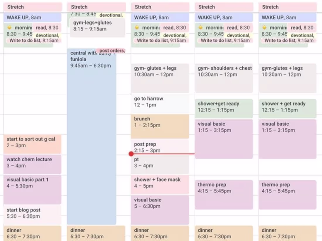 Cover image for Efficient Calendar Management for Multinational Corporation