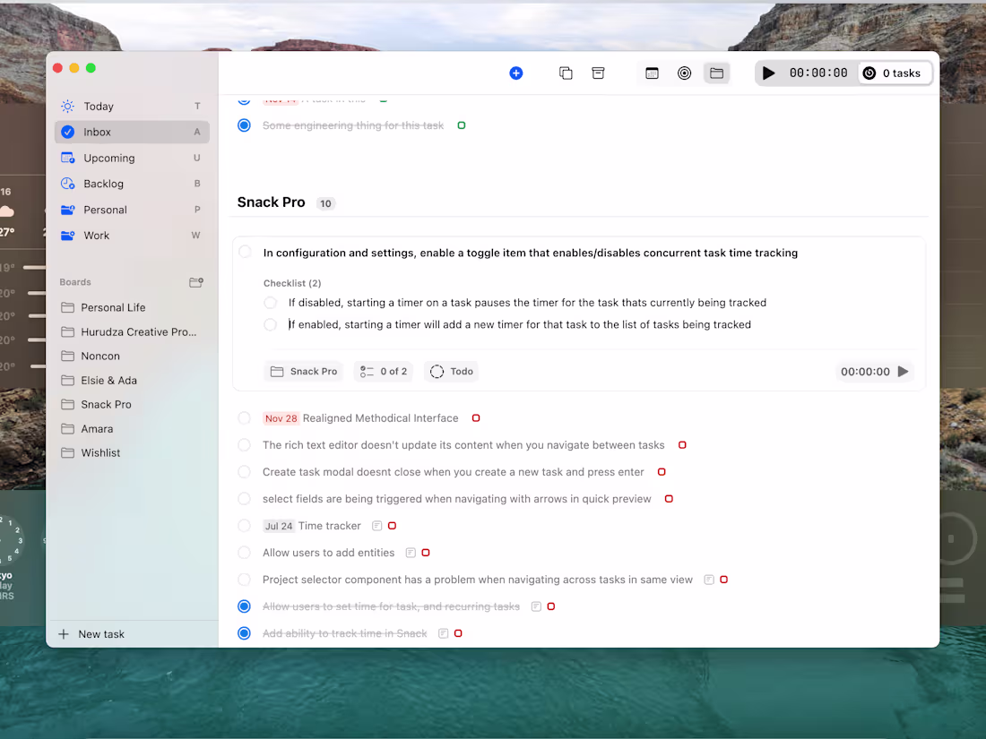 Cover image for Cross-Platform Desktop Application