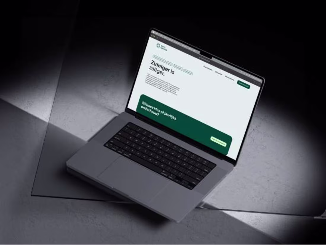 Cover image for Framer website