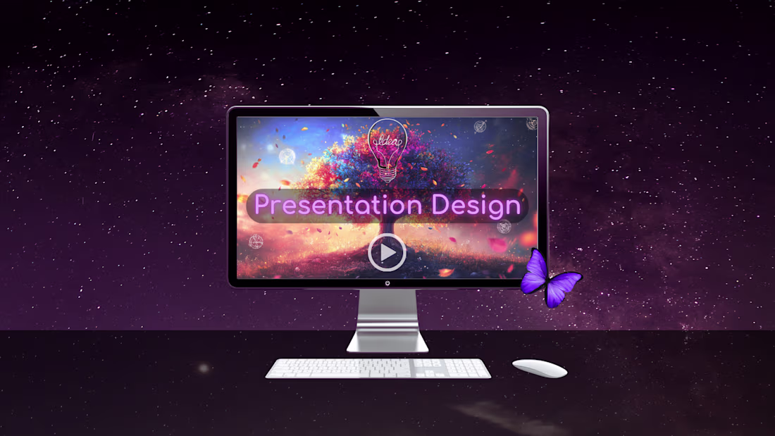 Cover image for Presentation Design