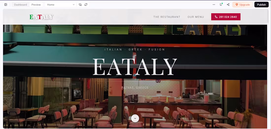 Cover image for Business Website (3–5 pages)