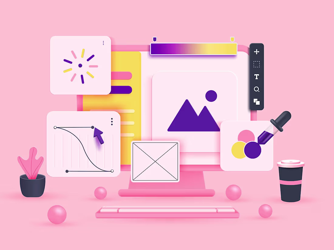 Cover image for UX UI Designer