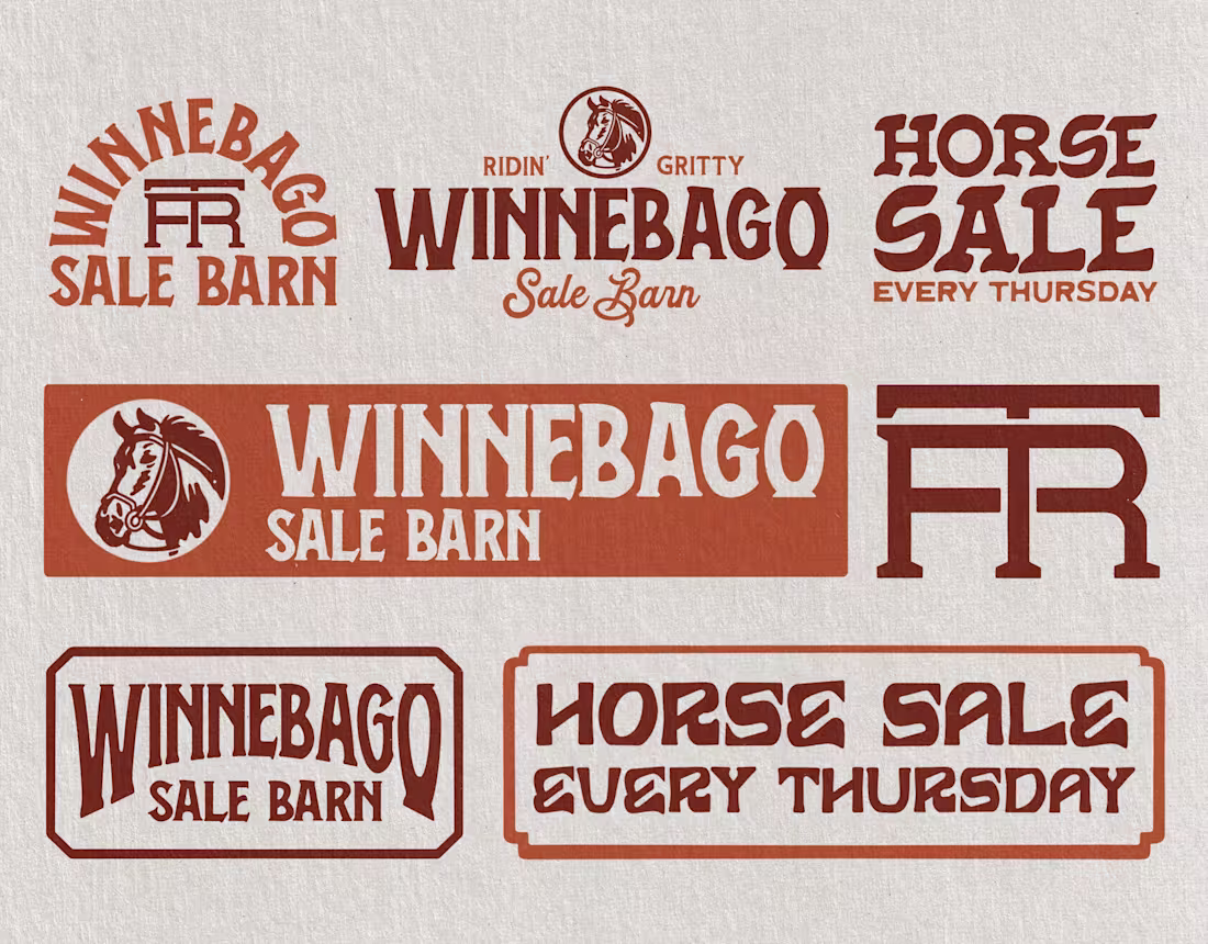 Cover image for RODEO TIME