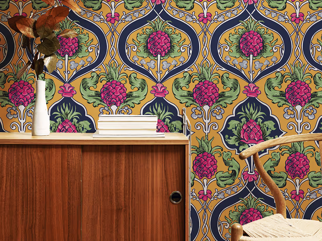 Cover image for I will design seamless prints for you