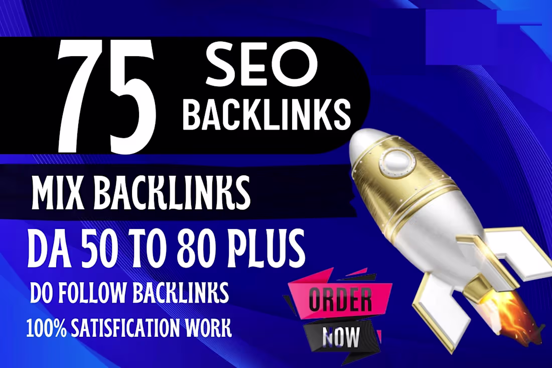 Cover image for Help You Rank With High Authority SEO Backlink
