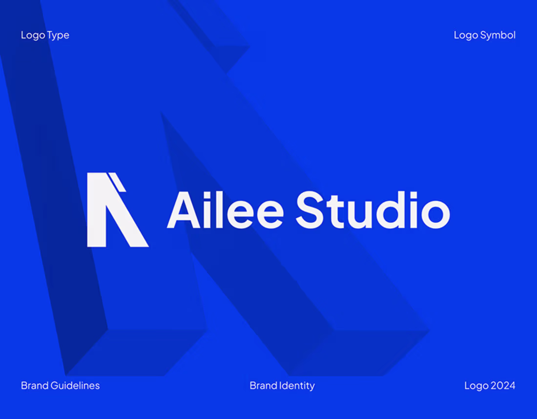 Cover image for Ailee Brand Identity