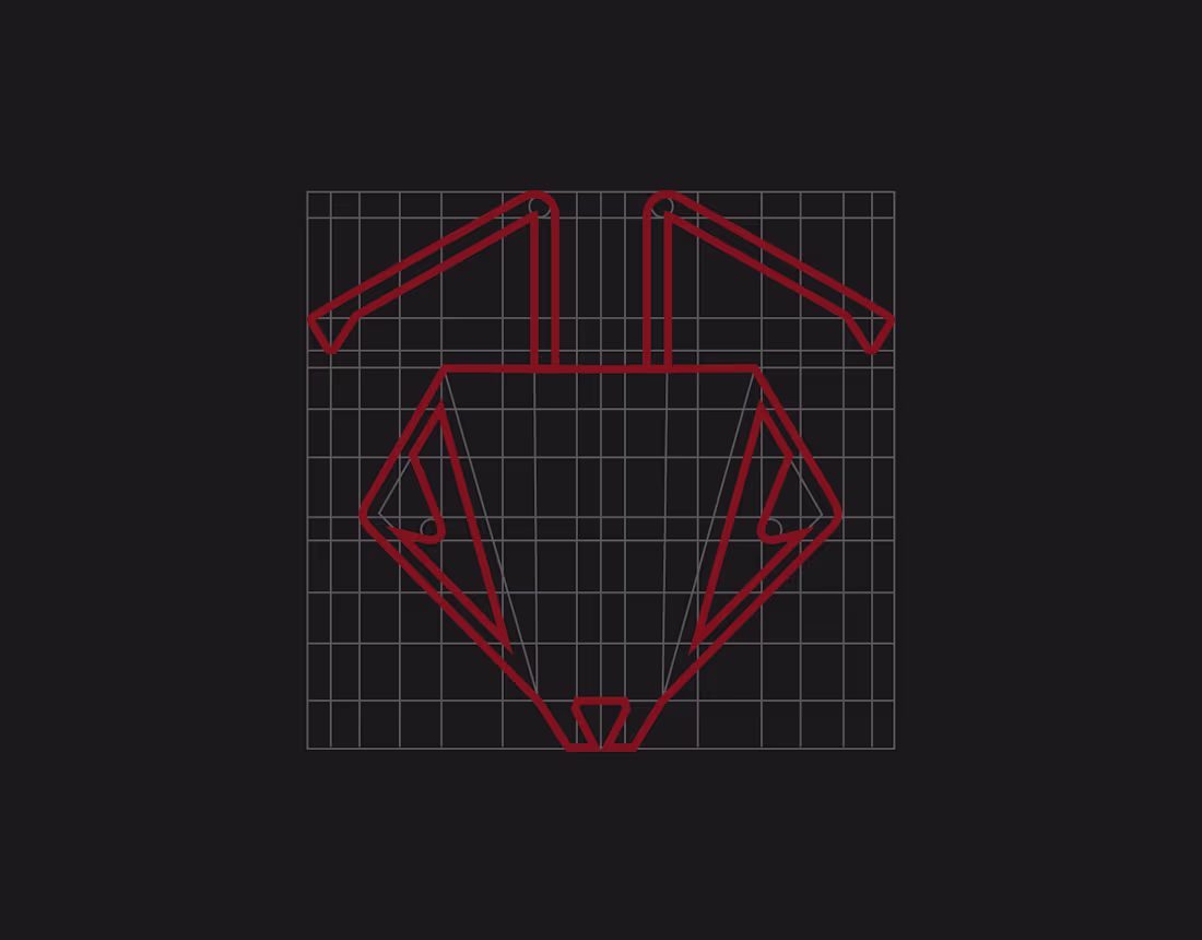 Cover image for Branding identity for copywriting agency