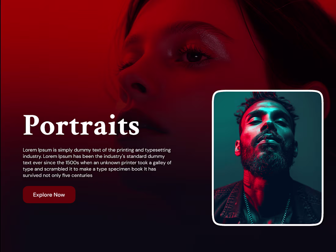 Cover image for UI/UX DESIGNER