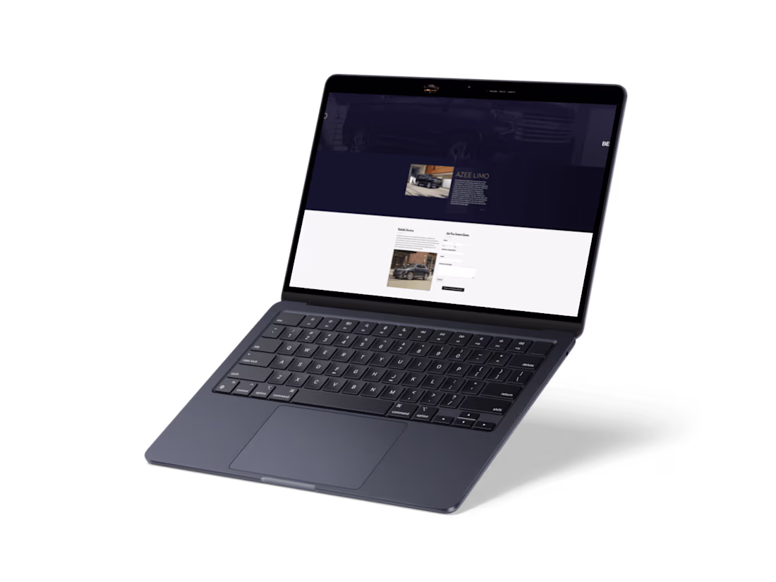 Cover image for Website Design and Development