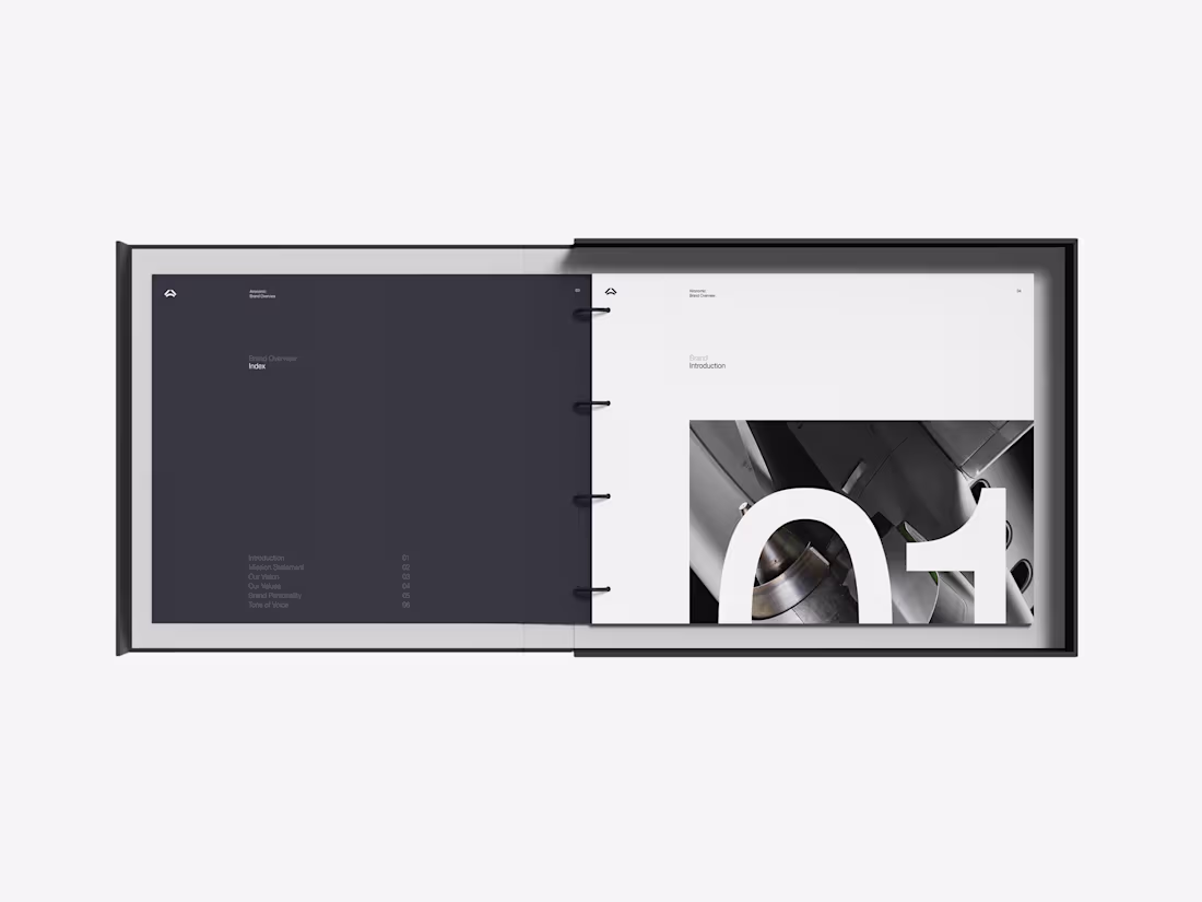Cover image for Airo Folder