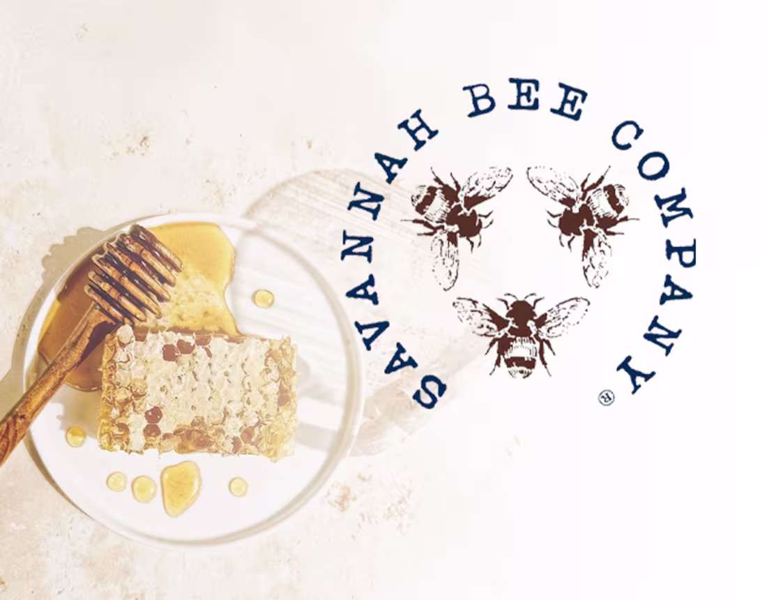 Cover image for Savannah Bee Ads