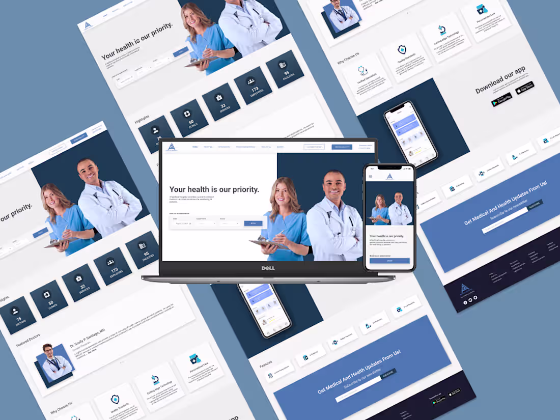 Cover image for You can view the full project here (https://www.behance.net/...