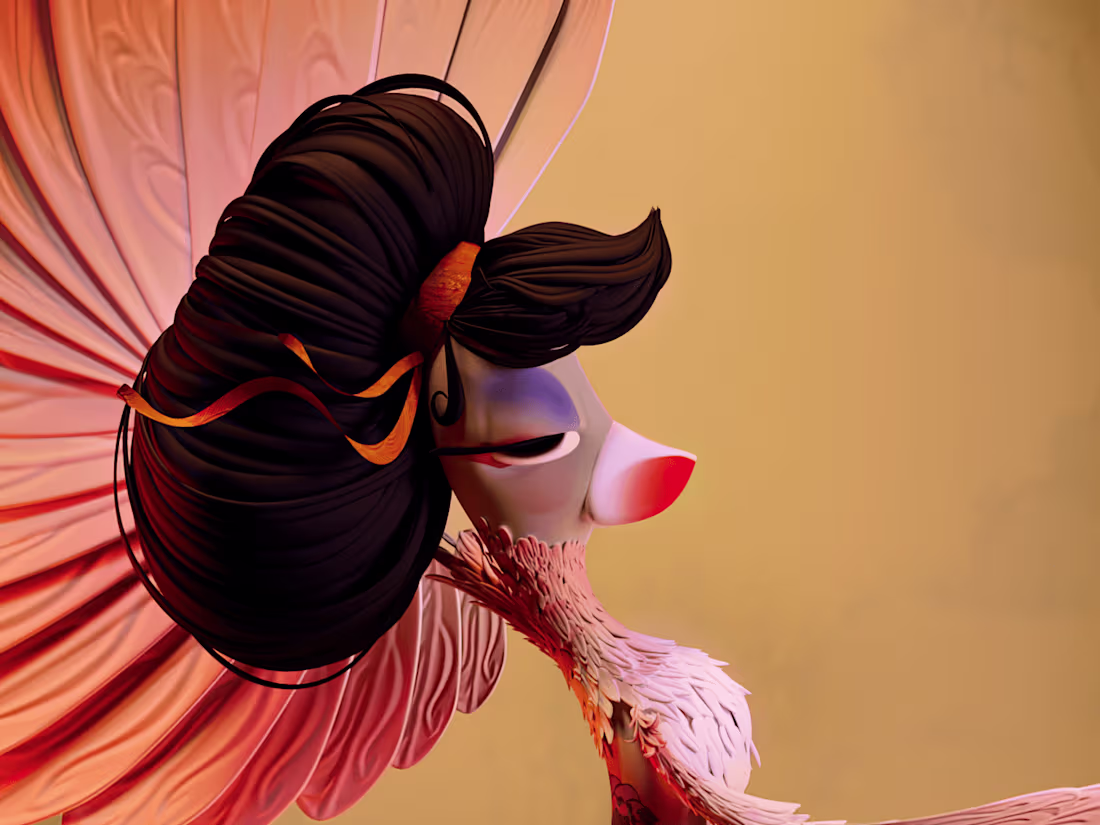 Cover image for Happy New Lunar Year