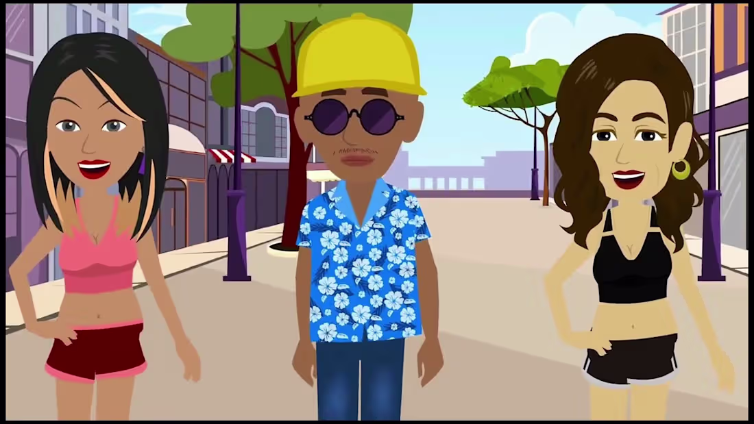 Cover image for flipson - Body on me ( official video ) 