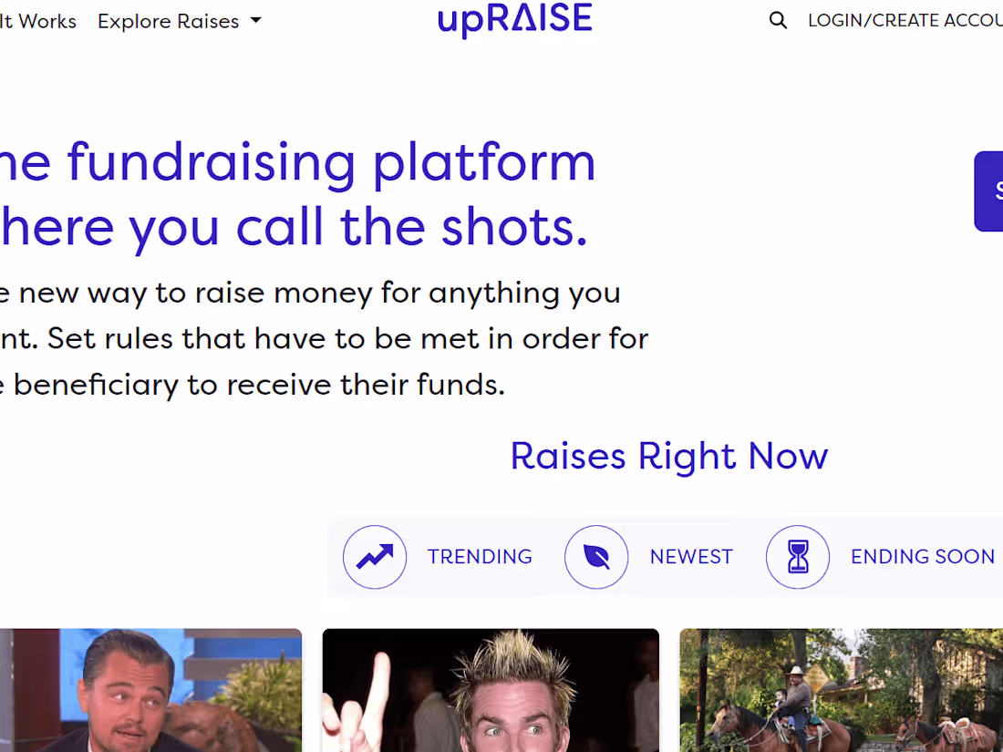 Cover image for UPRAISE IONIC MOBILE APP PROJECT