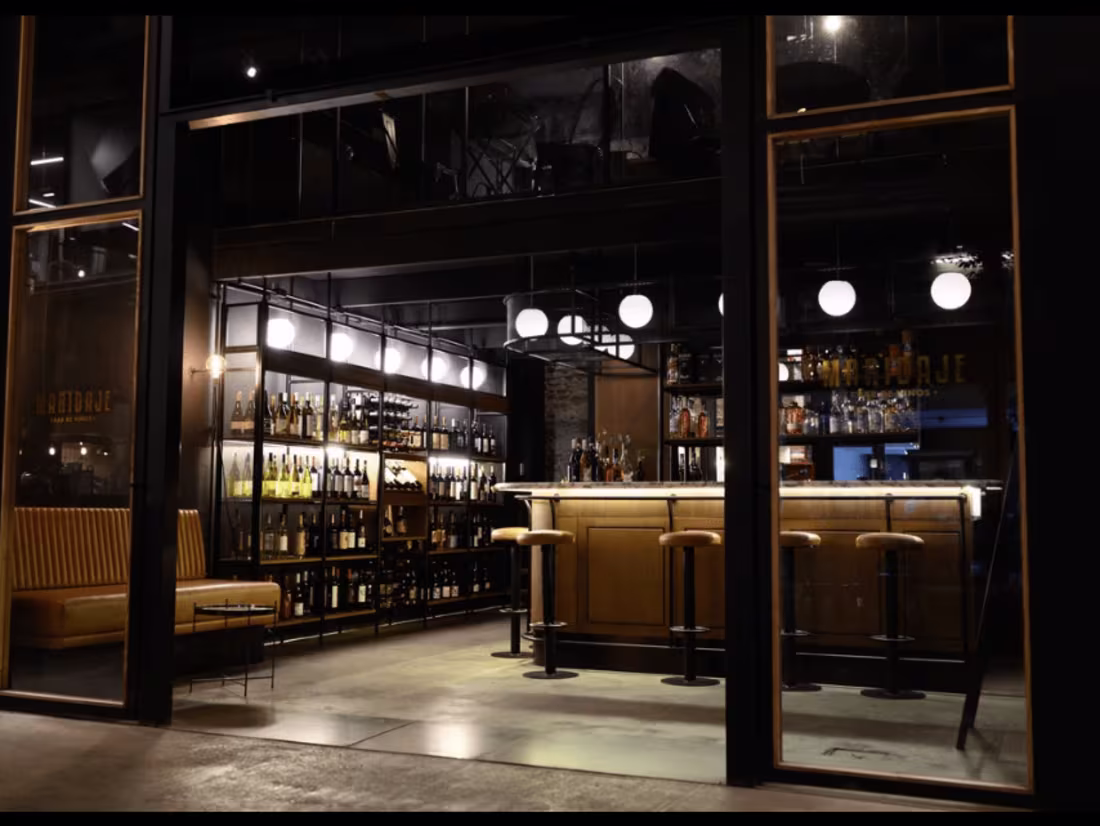 Cover image for 3d Render of a Wine Bar from Montevideo