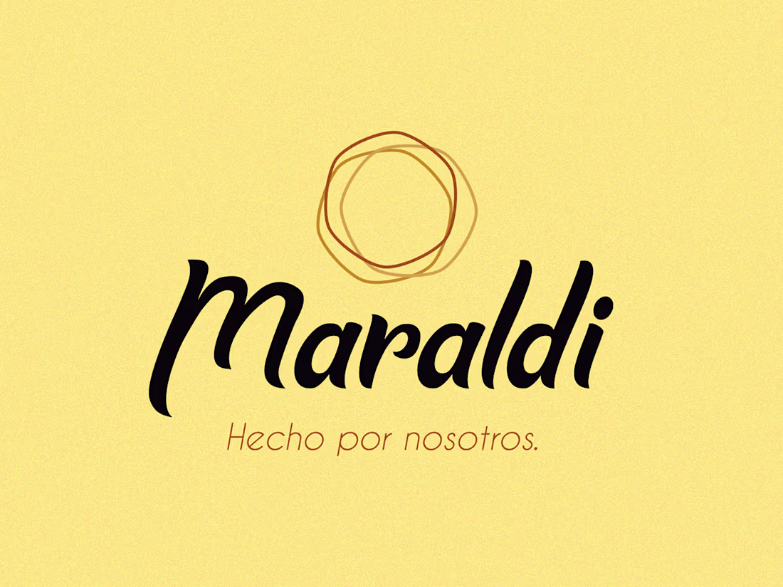 Cover image for Maraldi  