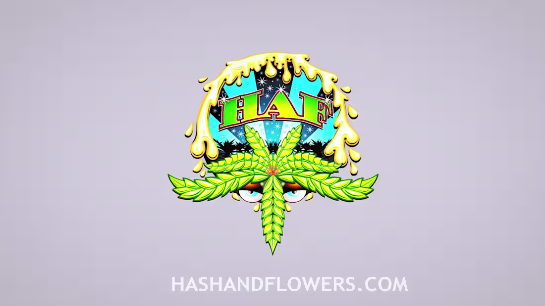 Cover image for Hash and Flowers 
