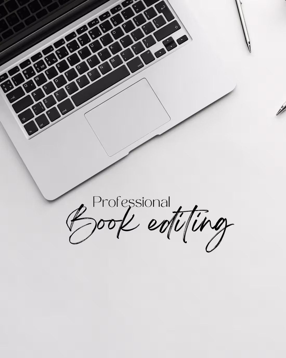 Cover image for Professional Editing Service