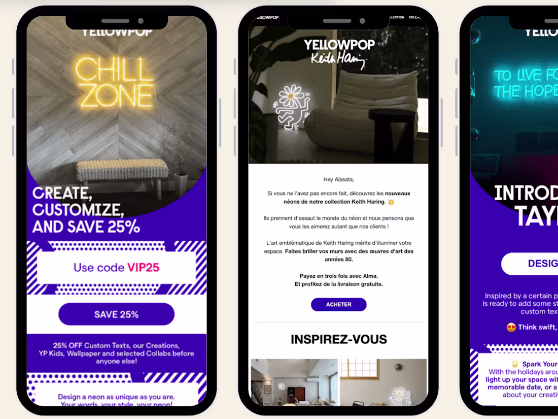 Cover image for 📩 Email Marketing & CRM Optimization
