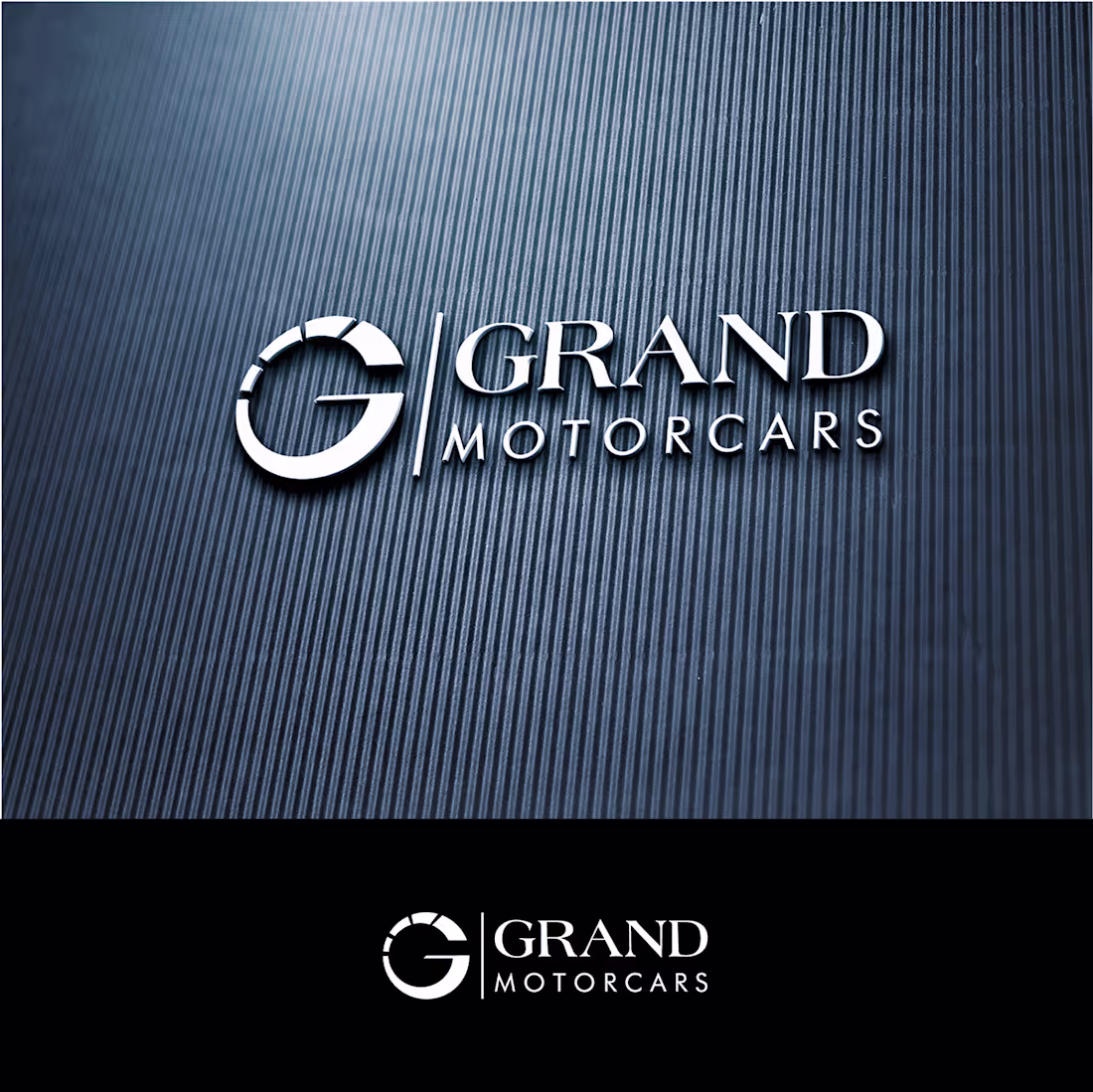 Cover image for GMC Auto Dealer ship on Behance