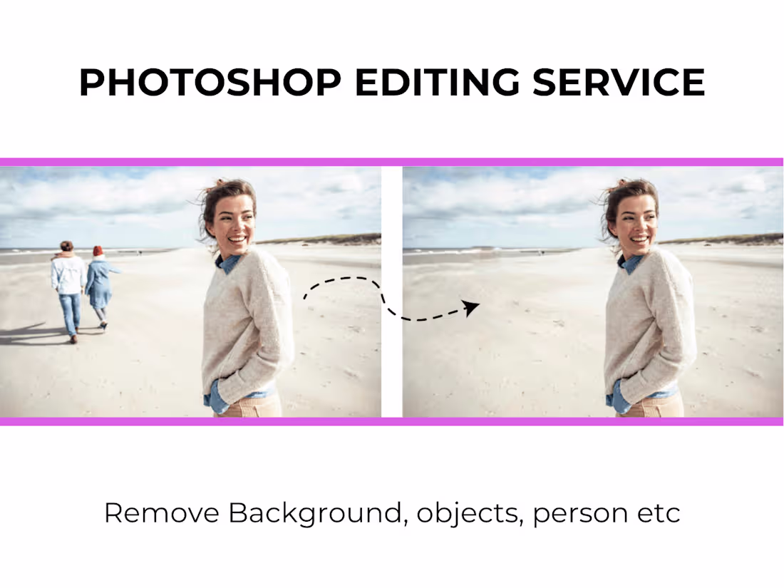 Cover image for Remove Background, Person or Object from Image using Photoshop