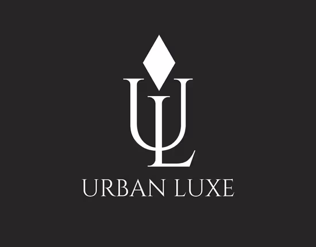 Cover image for Urban Luxe