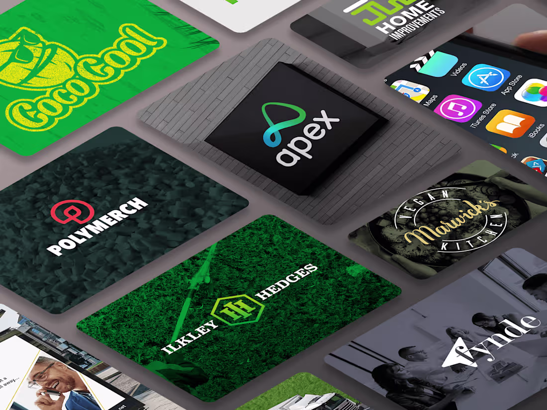 Cover image for Professional and memorable logo design for your business