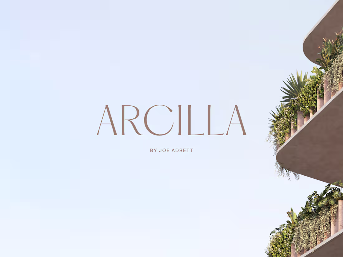 Cover image for Arcilla New Farm - Nine Residences, One Masterpiece