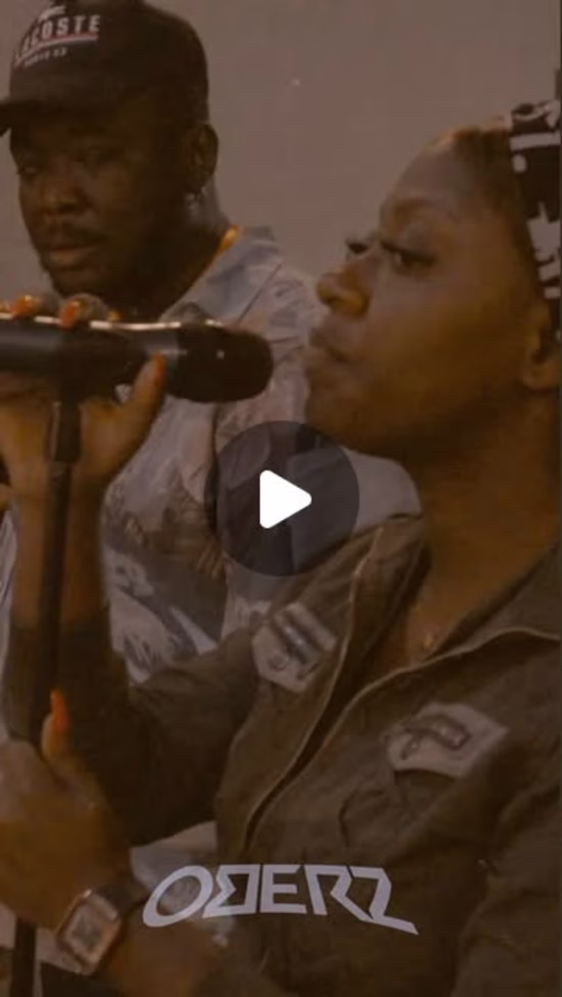 Cover image for Onyebuchi Joseph on Instagram: “Soundcheck vibes for the Unrele…