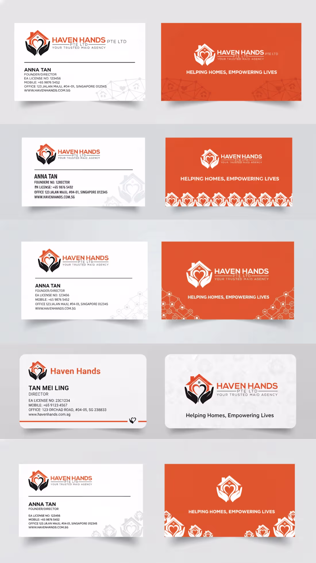 Cover image for Business Card Design