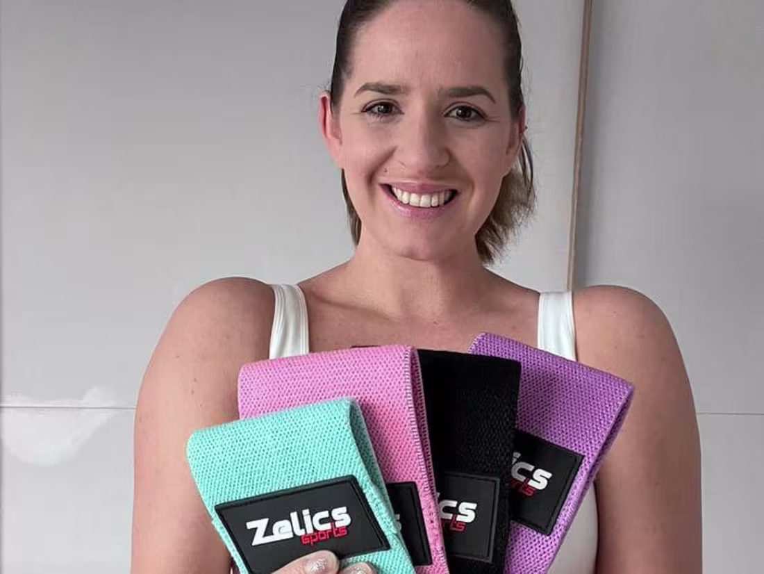 Cover image for ZELICS Sports Brand 
